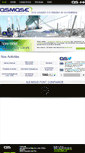 Mobile Screenshot of osmose06.com